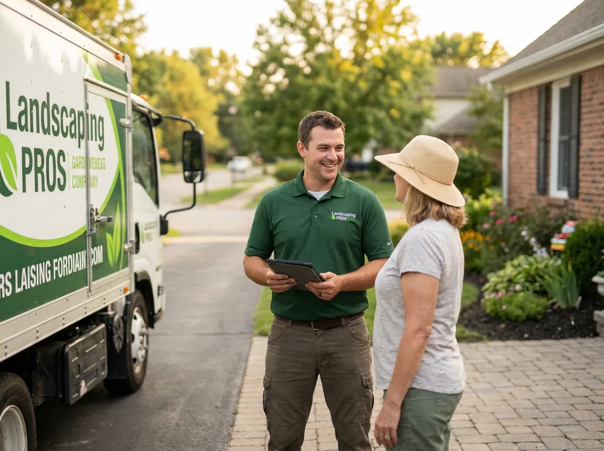 Landscaping Big Lake, MN FAQs